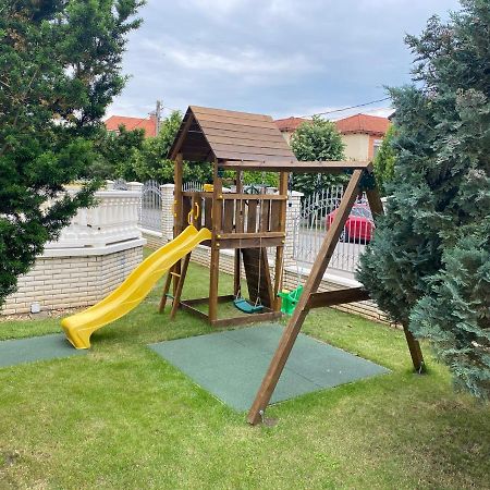 Апартаменты Margareta Apartmanhaz Хайдусобосло Экстерьер фото